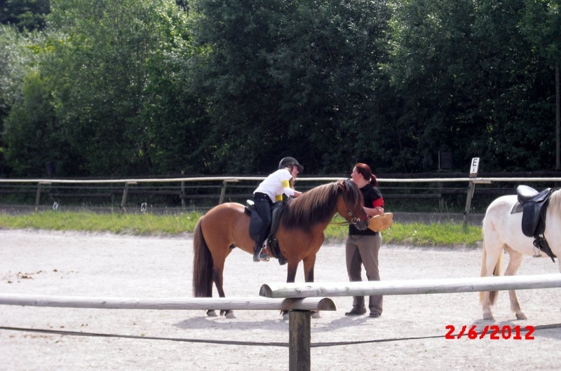 Turnierreiten