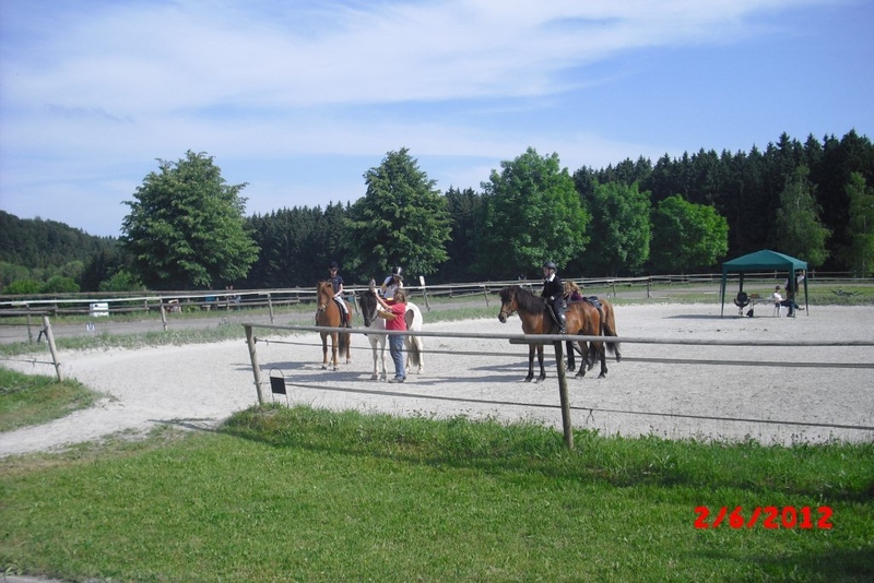 Turnierreiten
